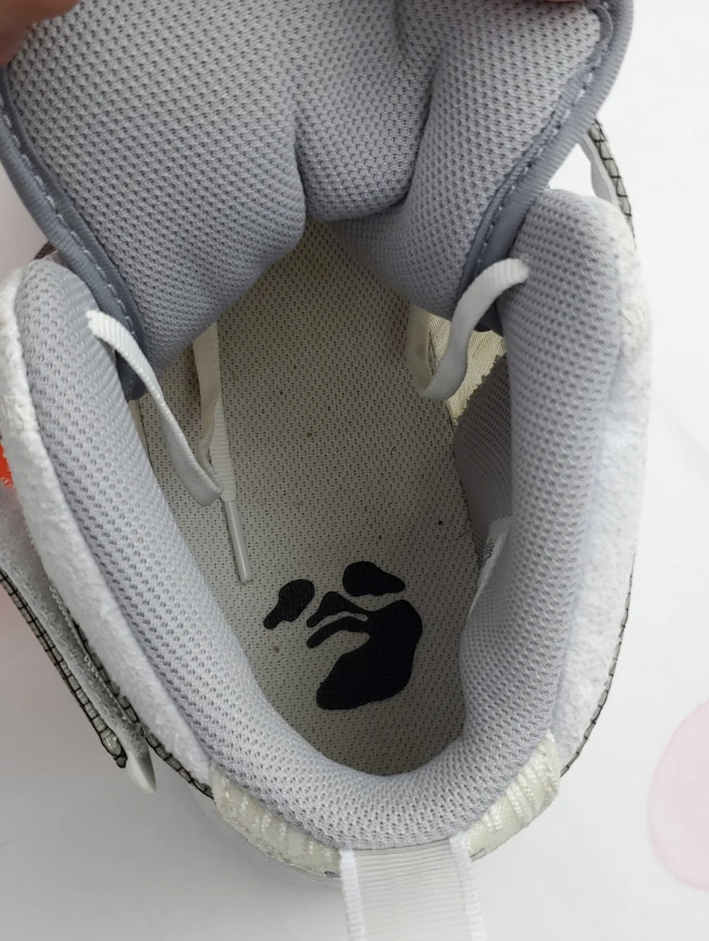 NEW NIKE x Off-White Air Force 1 Mid Virgil Abloh Streetwear Men‎s Shoes Size 12